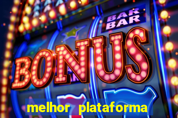 melhor plataforma de jogos do momento